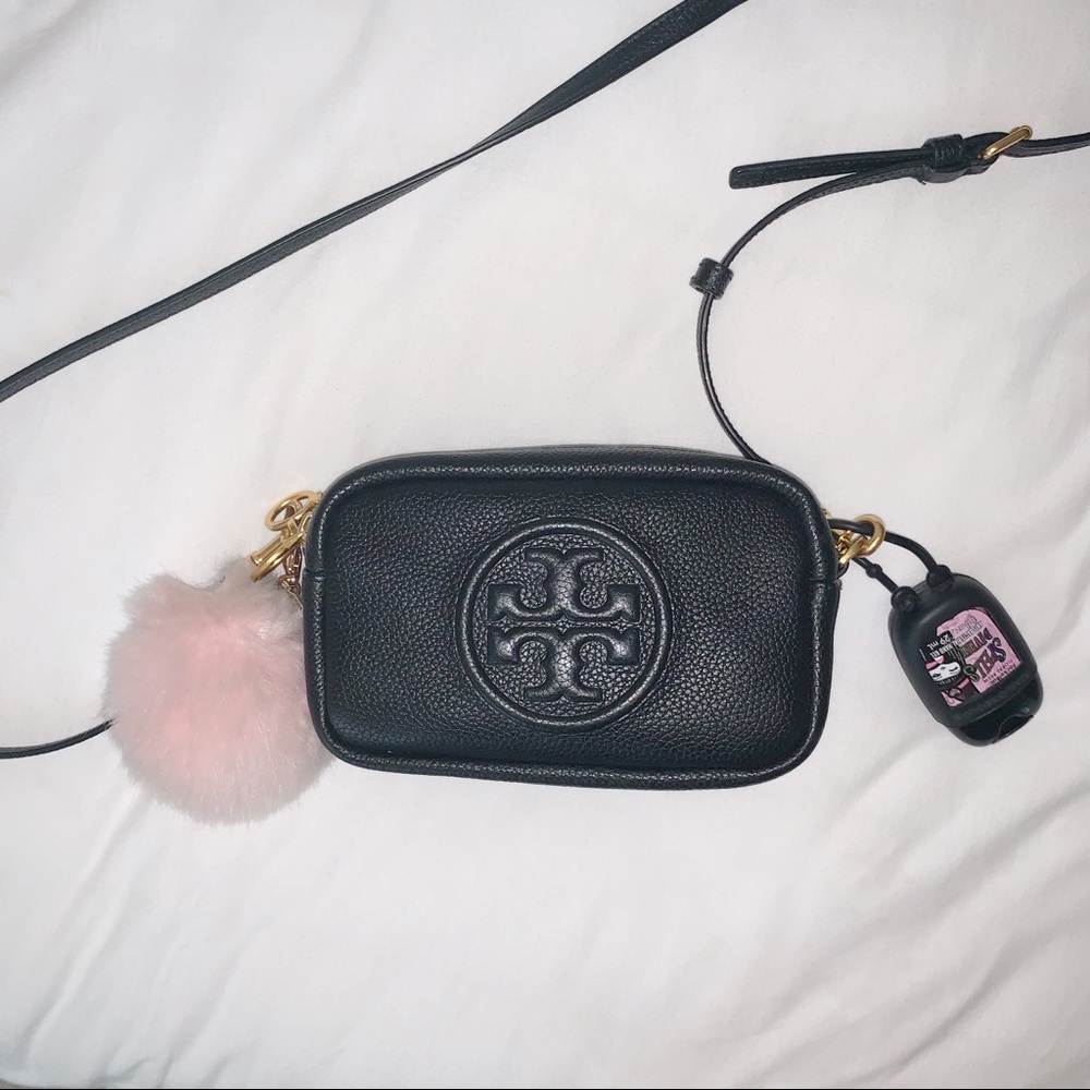 Tory Burch Perry Bombe Mini Bag